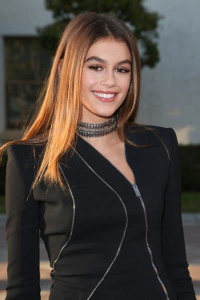 kaia gerber ethnicity.